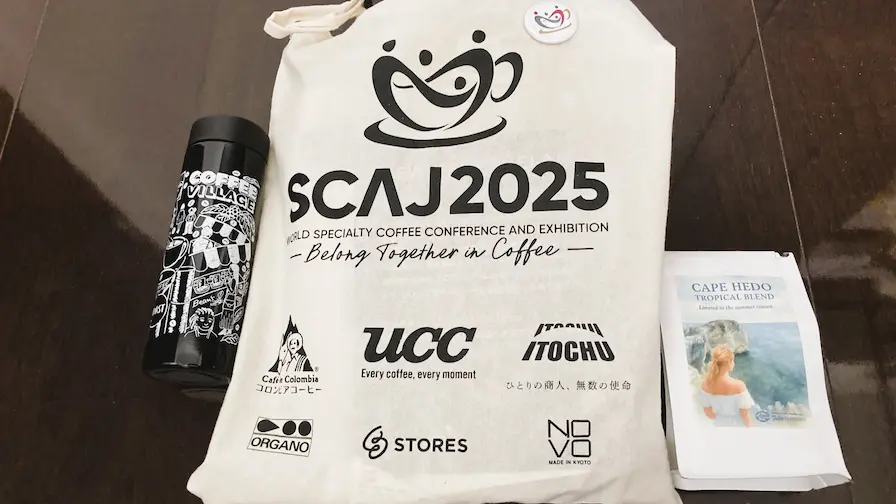 SCAJ2025's Merch SCAJ2025戦利品